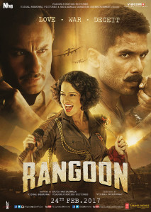 Rangoon-V